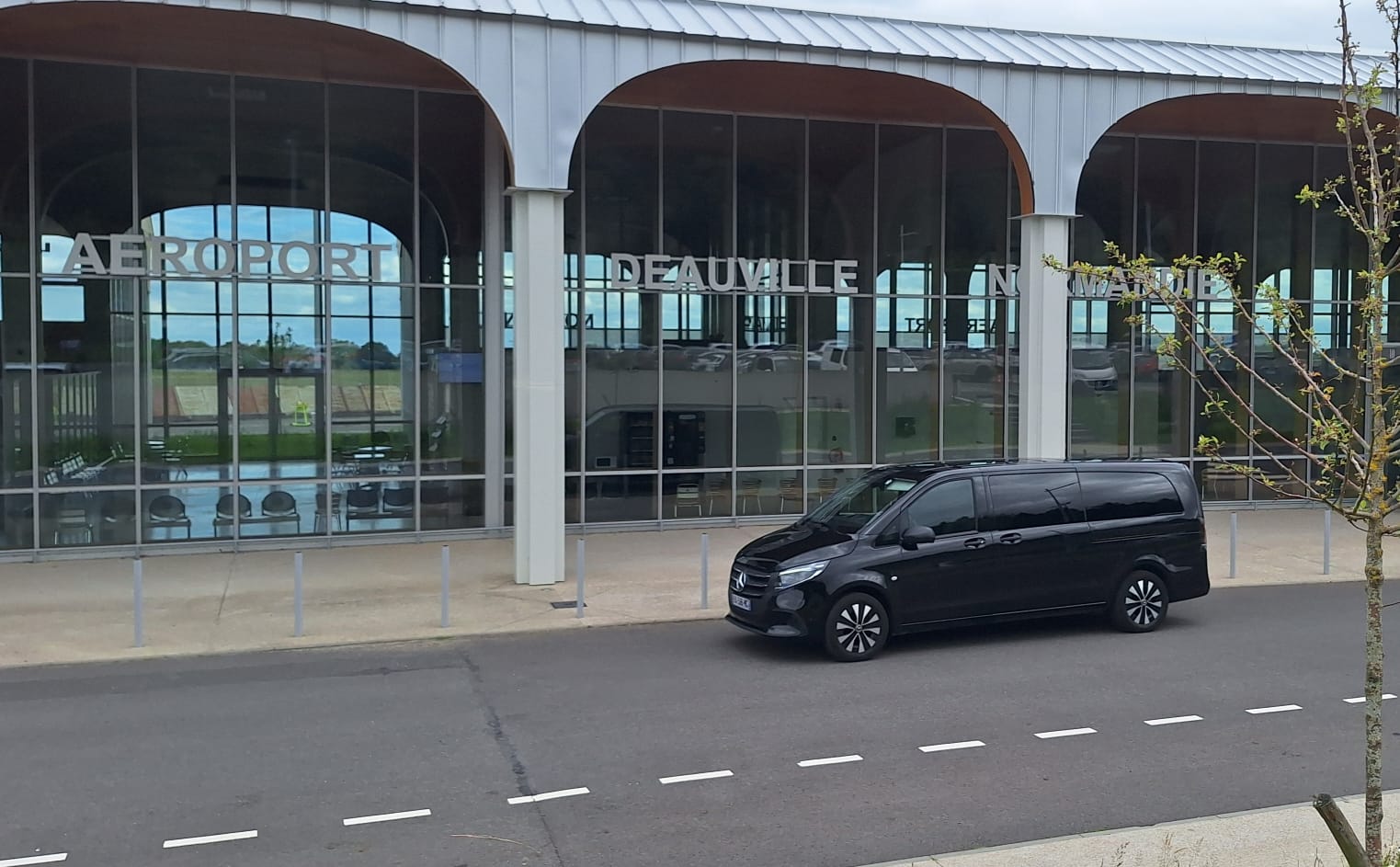 Transport privé avec chauffeur LOC'EVASION